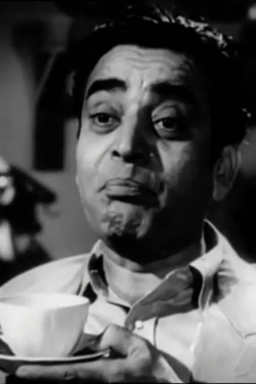 The Case of Mr. Critic (1954) poster