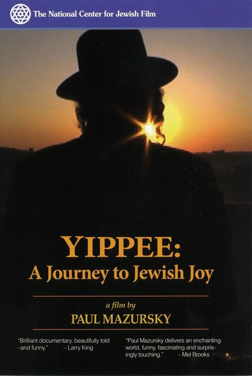 Yippee: A Journey to Jewish Joy (2007) poster