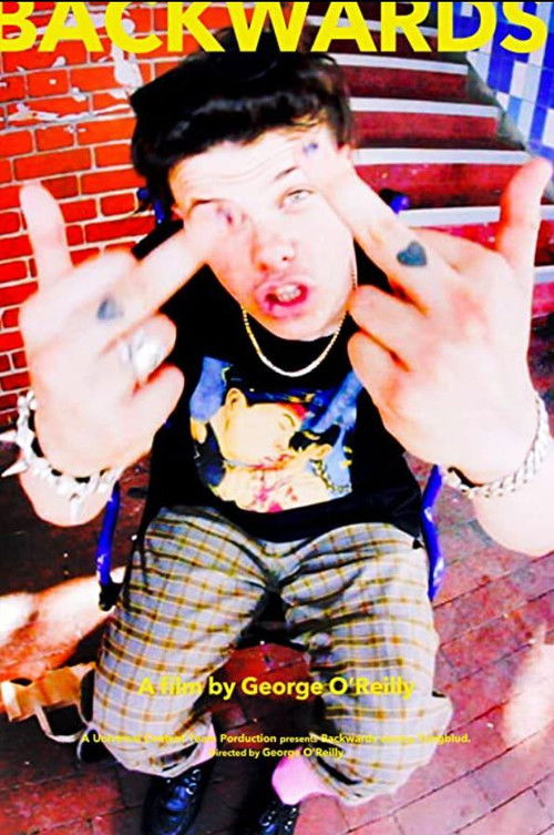 Backwards (2018) poster