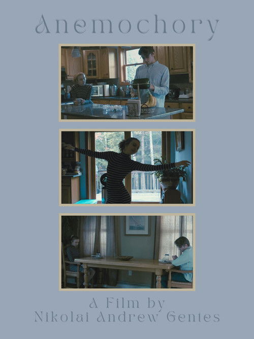 Anemochory (2022) poster