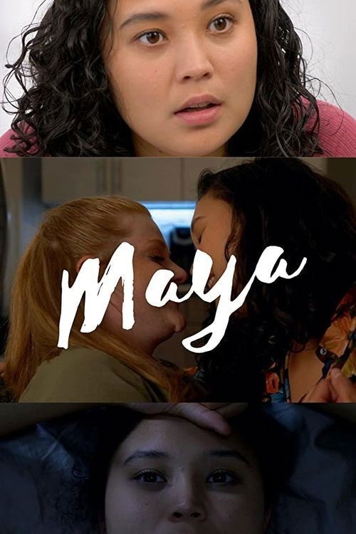 Maya (2021) poster