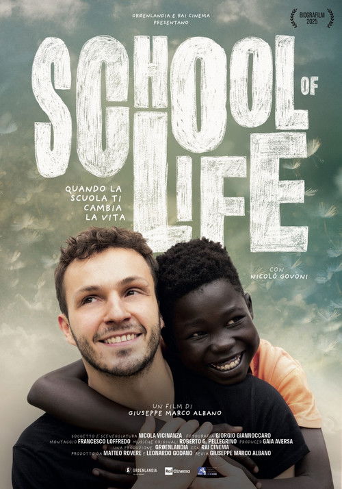 School of Life (2025) poster