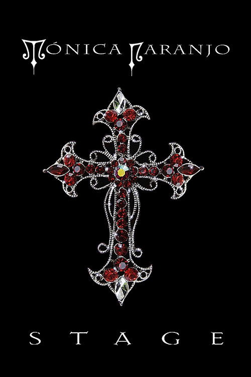 Mónica Naranjo: Stage (2009) poster