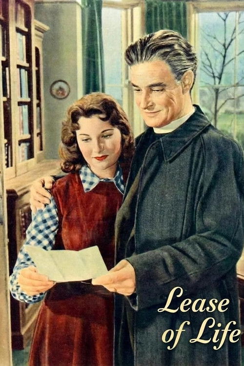 Lease of Life (1954) poster