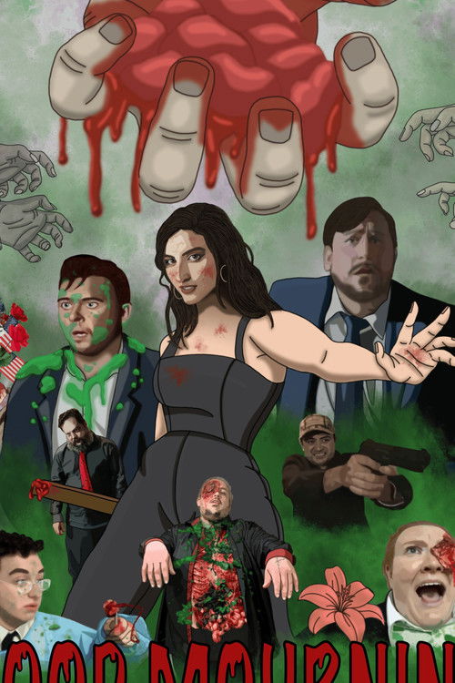 Good Mourning (2024) poster