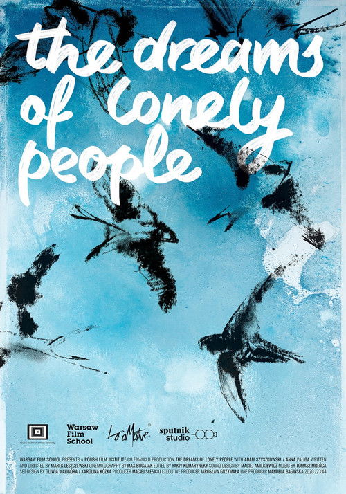 The Dreams Of Lonely People (2021) poster