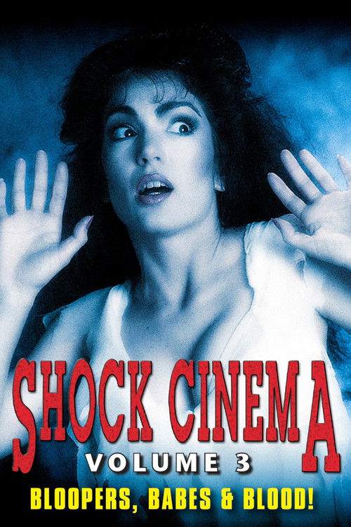 Shock Cinema: Volume Three (1991) poster