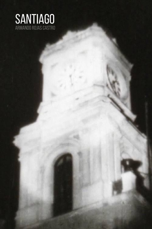 Santiago (1933) poster