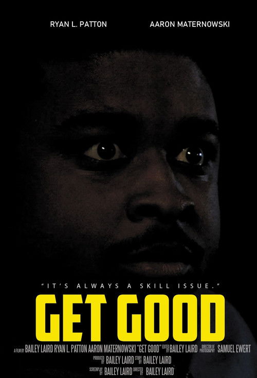Get Good (2022) poster