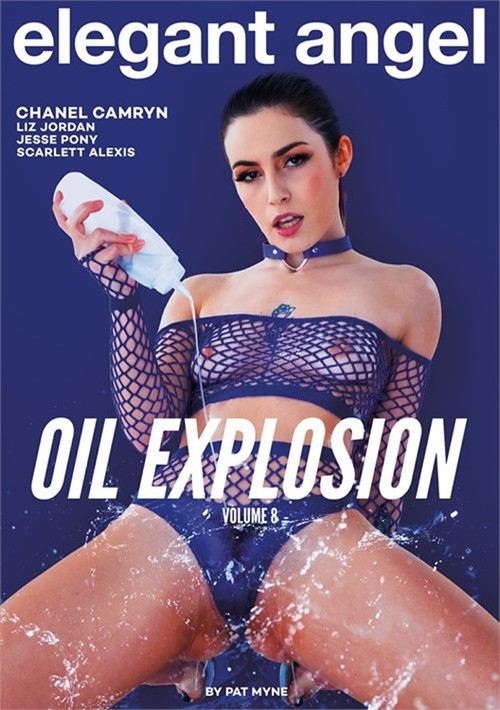 Oil Explosion 8 (2025) poster