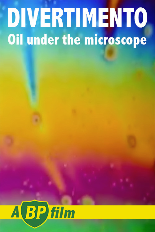 Divertimento (1968) poster