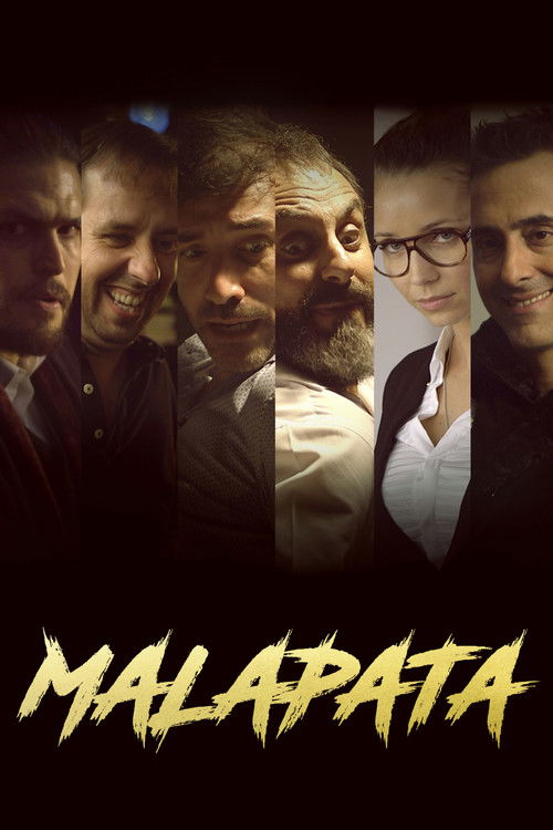 Malapata (2017) poster