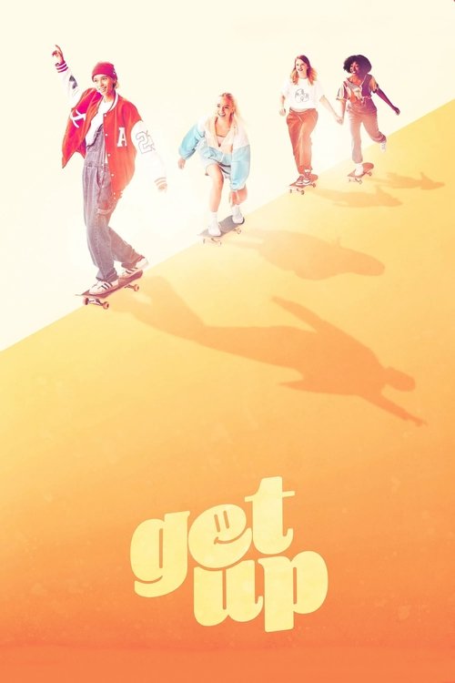 Get Up (2023) poster