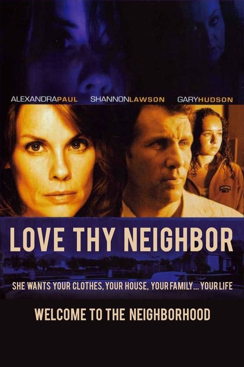 Love Thy Neighbor (2006) poster