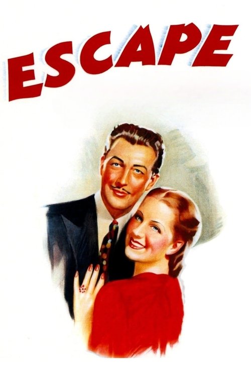 Escape (1940) poster