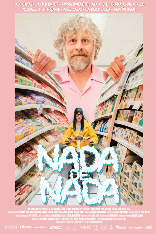 Nada de Nada (2023) poster