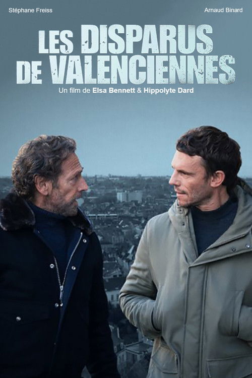 Les Disparus de Valenciennes (2018) poster