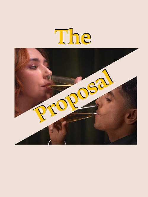 The Proposal (2025) poster