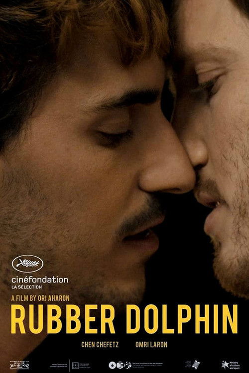 דולפין מגומי (2018) poster