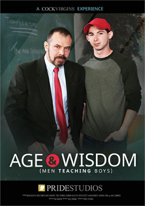 Age & Wisdom (Men Teaching Boys) (2015) poster