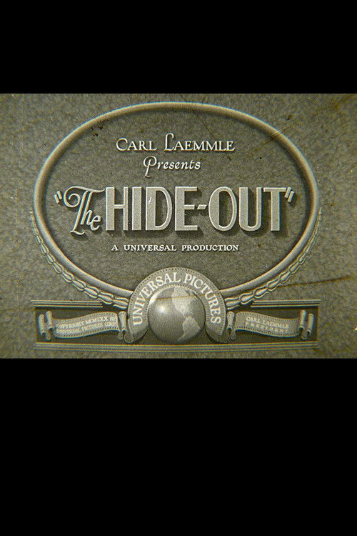 Hide-Out (1930) poster