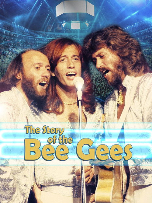 The Story of The Bee Gees (2011) poster