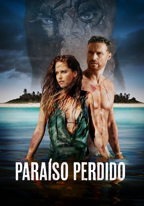 Lost Paradise (2016) poster