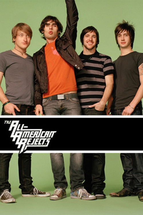 All American Rejects: Live at Soundstage (2006) poster