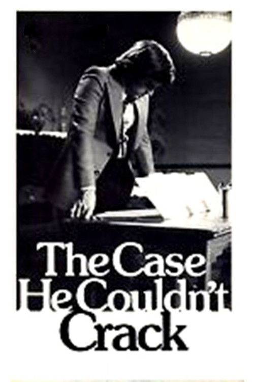 The Case He Couldn't Crack (1981) poster