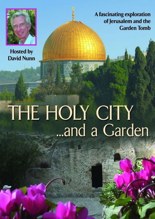 The Holy City... and a Garden (2010) poster