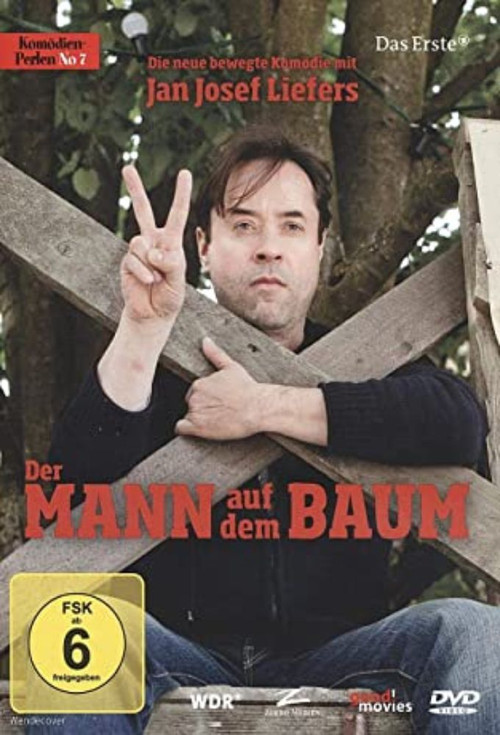 Der Mann auf dem Baum (2011) poster