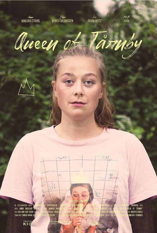 Queen of Tårnby poster