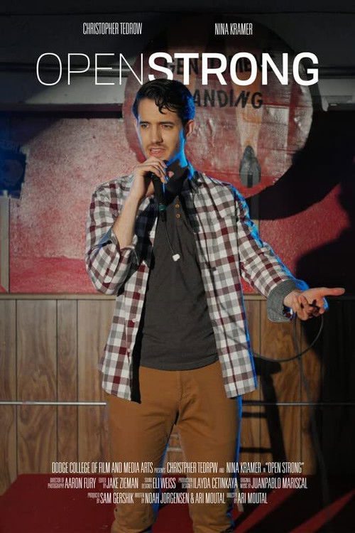 Open Strong (2019) poster