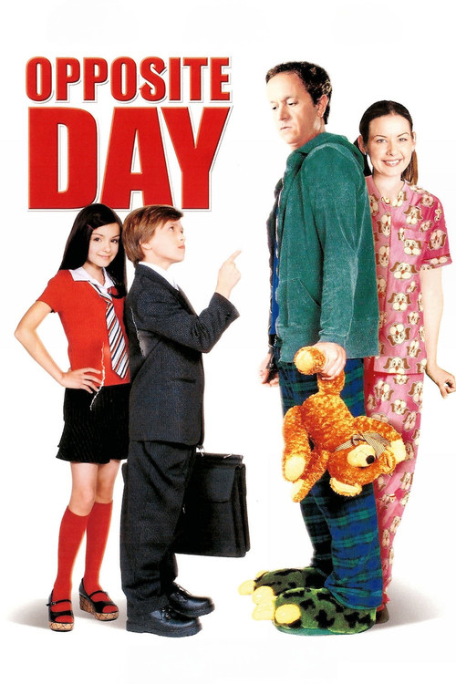 Opposite Day (2009) poster