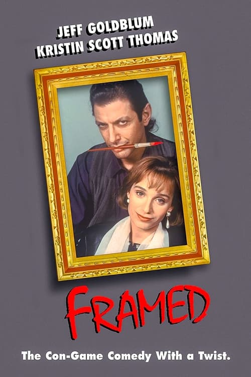 Framed (1990) poster