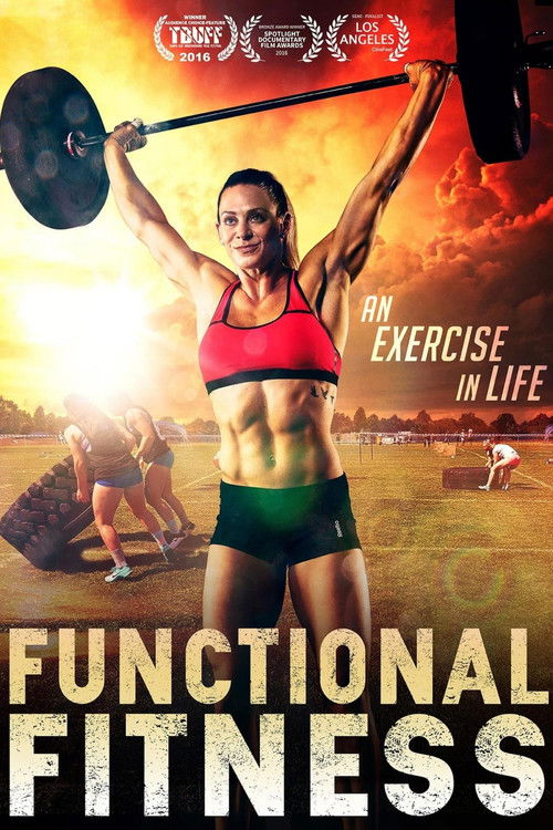 Functional Fitness (2016) poster
