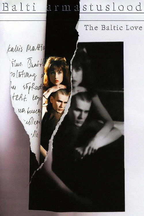 The Baltic Love (1992) poster