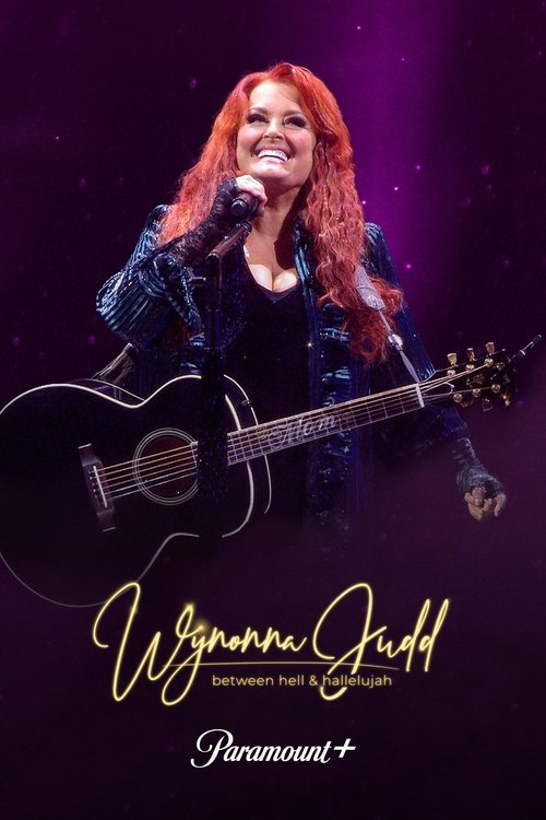 Wynonna Judd: Between Hell and Hallelujah (2023) poster
