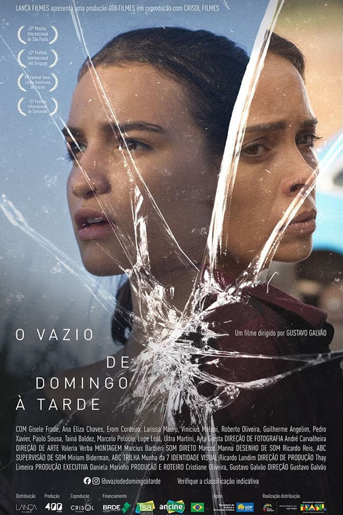 O Vazio de Domingo à Tarde (2024) poster