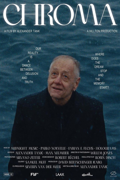 Chroma (2021) poster