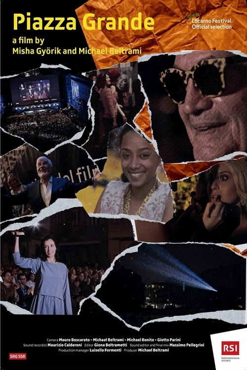 Piazza Grande (2017) poster