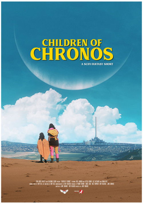 Children of Chronos (2021) poster