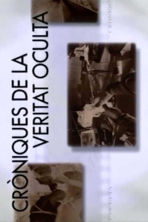 Cròniques de la veritat oculta (1997) poster
