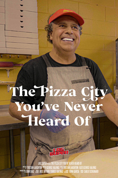 The Pizza City You've Never Heard Of (2021) poster