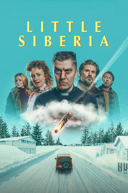 Küçük Sibirya (2025) poster