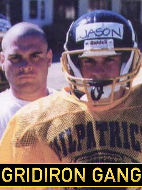 Gridiron Gang (1992) poster