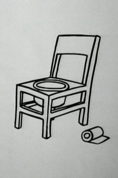 The Sexlife of a Chair (1998) poster