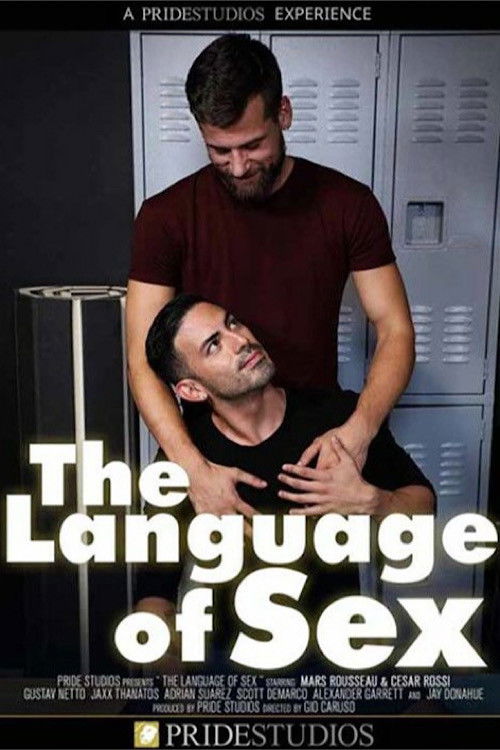 The Language of Sex (2022) poster