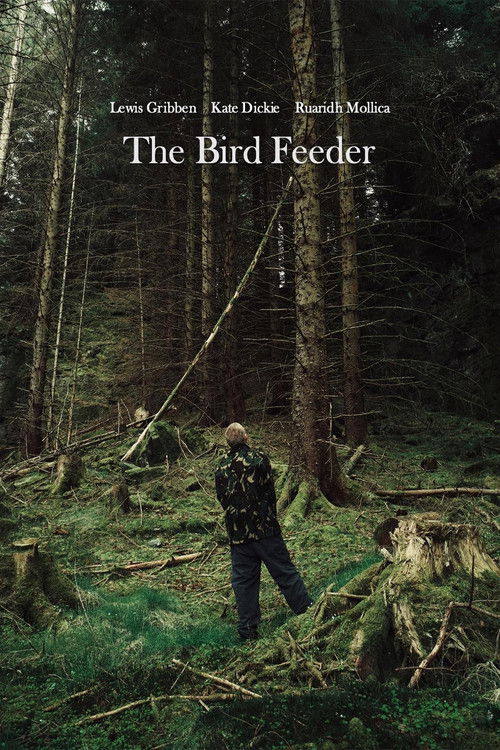 The Bird Feeder (2023) poster