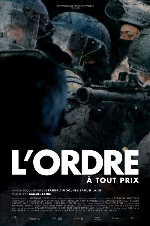 L'ordre à tout prix (2021) poster